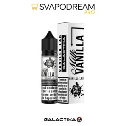 GALACTIKA - Aroma Shot 20ml Vanilla Lab MILK VANILLA