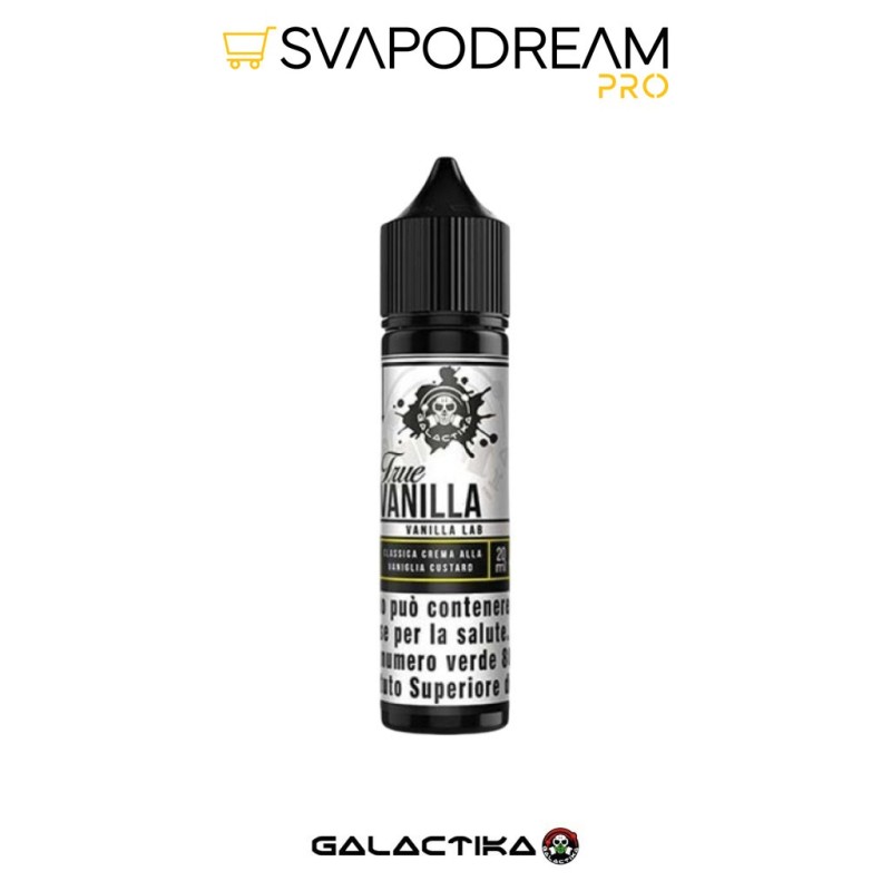 GALACTIKA - Aroma Shot 20ml Vanilla Lab TRUE VANILLA