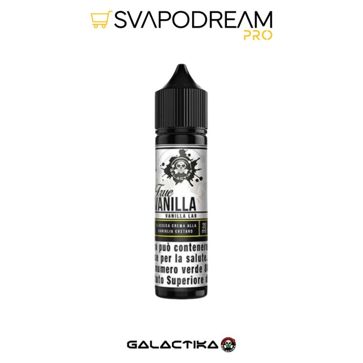 GALACTIKA - Aroma Shot 20ml Vanilla Lab TRUE VANILLA