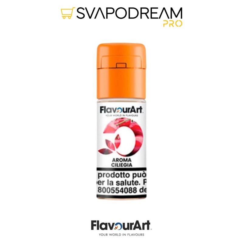 FLAVOURART - Aroma Concentrato 10ml CILIEGIA