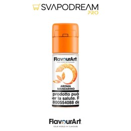 FLAVOURART - Aroma Concentrato 10ml MANDARINO