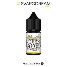 GALACTIKA - Aroma Mini Shot 10ml Moo Juice BANANA E VANIGLIA
