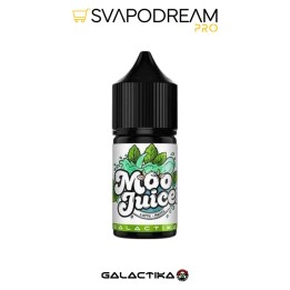 GALACTIKA - Aroma Mini Shot 10ml Moo Juice LATTE E MENTA