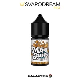 GALACTIKA - Aroma Mini Shot 10ml Moo Juice CARAMELLO SALATO