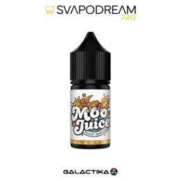 GALACTIKA - Aroma Mini Shot 10ml Moo Juice ARACHIDI E CARAMELLO