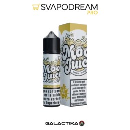 GALACTIKA - Aroma Shot 20ml Moo Juice BANANA E VANIGLIA