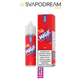 RELOAD VAPE - Aroma Shot 20ml Magic Ice STRAWBERRY