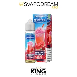 KING LIQUID - Liquido Mix&Vape 20ml GRANITIKA AMARENA & ANGURIA