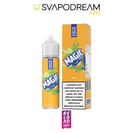 RELOAD VAPE - Aroma Shot 20ml Magic Ice MELON
