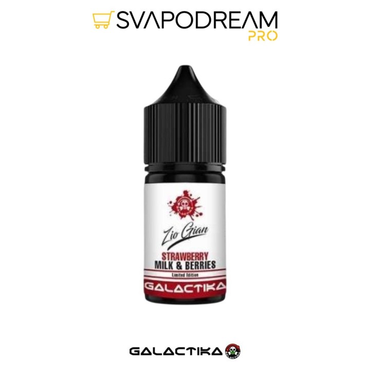 GALACTIKA - Aroma Mini Shot 10ml ZIO GIAN