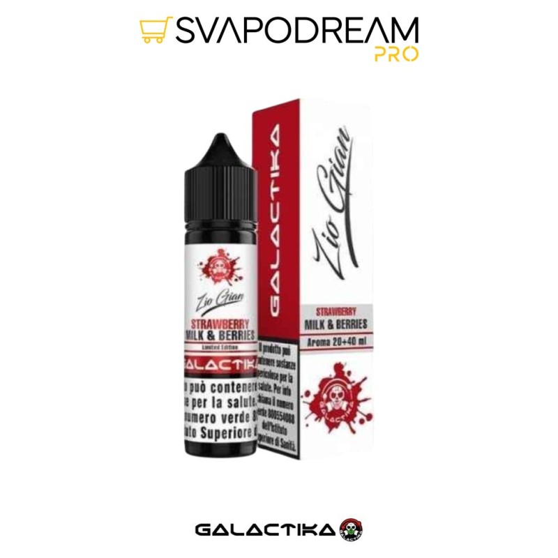 GALACTIKA - Aroma Shot 20ml ZIO GIAN