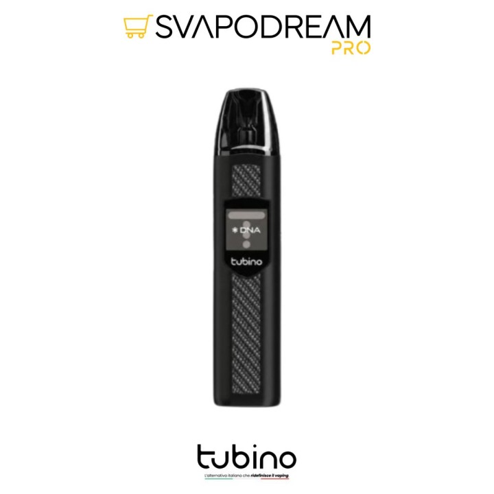 Tubino DNA - Pod Mod Starter Kit 1300mAh | Svapodream