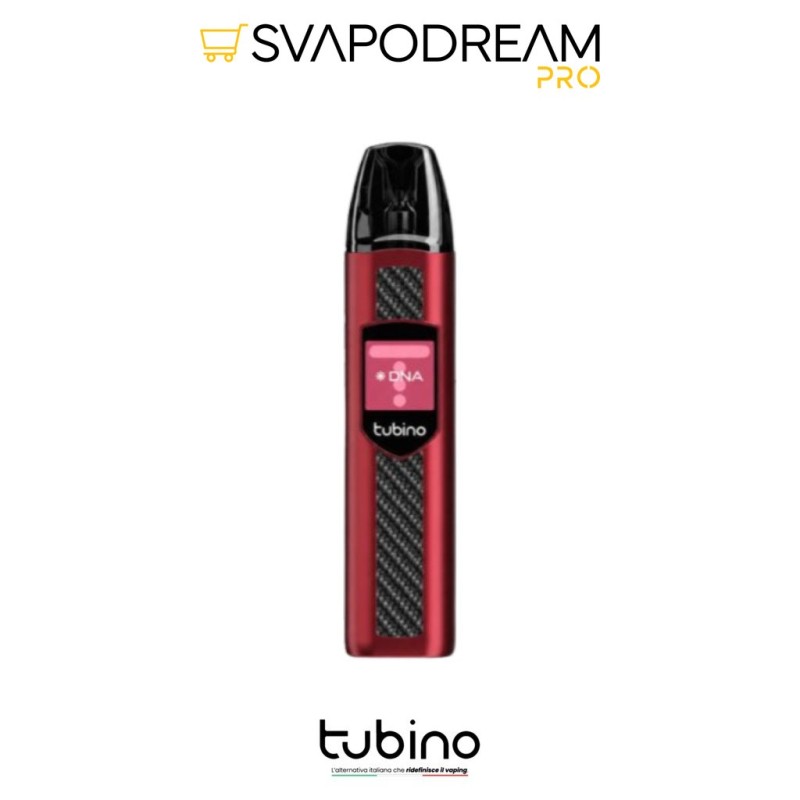 Tubino DNA - Pod Mod Starter Kit 1300mAh | Svapodream