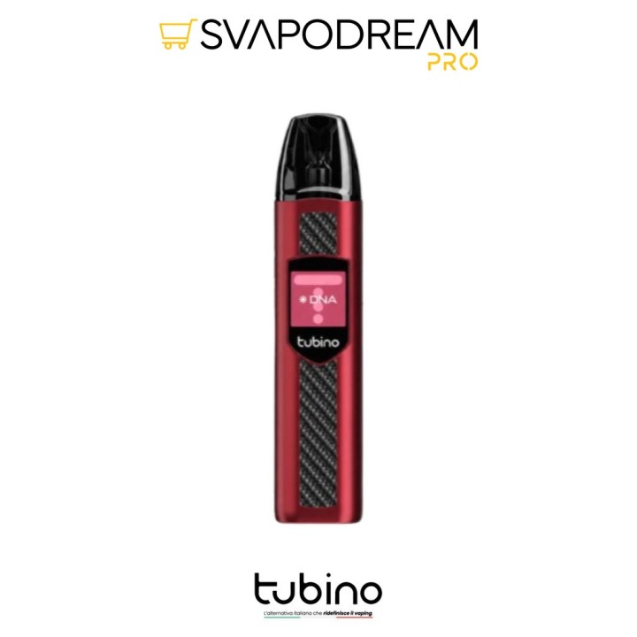 Tubino DNA - Pod Mod Starter Kit 1300mAh | Svapodream