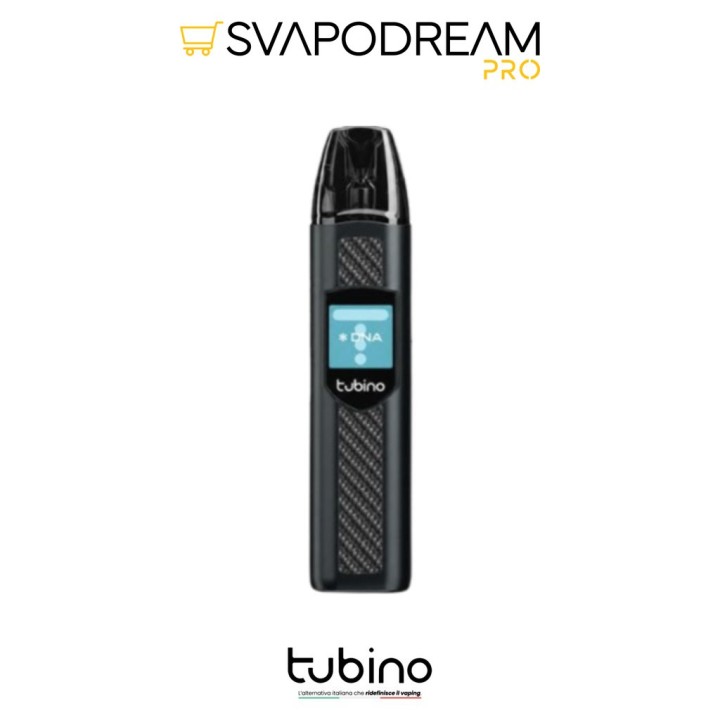 Tubino DNA - Pod Mod Starter Kit 1300mAh | Svapodream