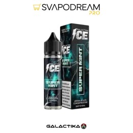 GALACTIKA ICE - Aroma Shot 10/60ml SUPER MINT ICE