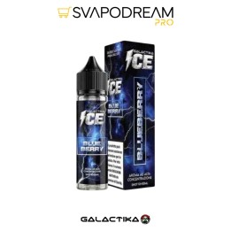 GALACTIKA ICE - Aroma Shot 10/60ml BLUEBERRY ICE