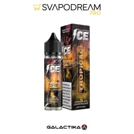 GALACTIKA ICE - Aroma Shot 10/60ml TROPICAL ICE