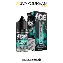 GALACTIKA ICE - Aroma Mini Shot 10ml SUPER MINT ICE
