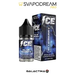 GALACTIKA ICE - Aroma Mini Shot 10ml BLUEBERRY ICE