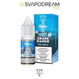 Flavour Bar Fizz Grape Mango - Aroma Concentrato | Svapodream