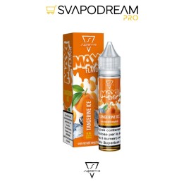 Tangerine Ice Mix&Vape Suprem-e Maxi Flavour | Svapodream
