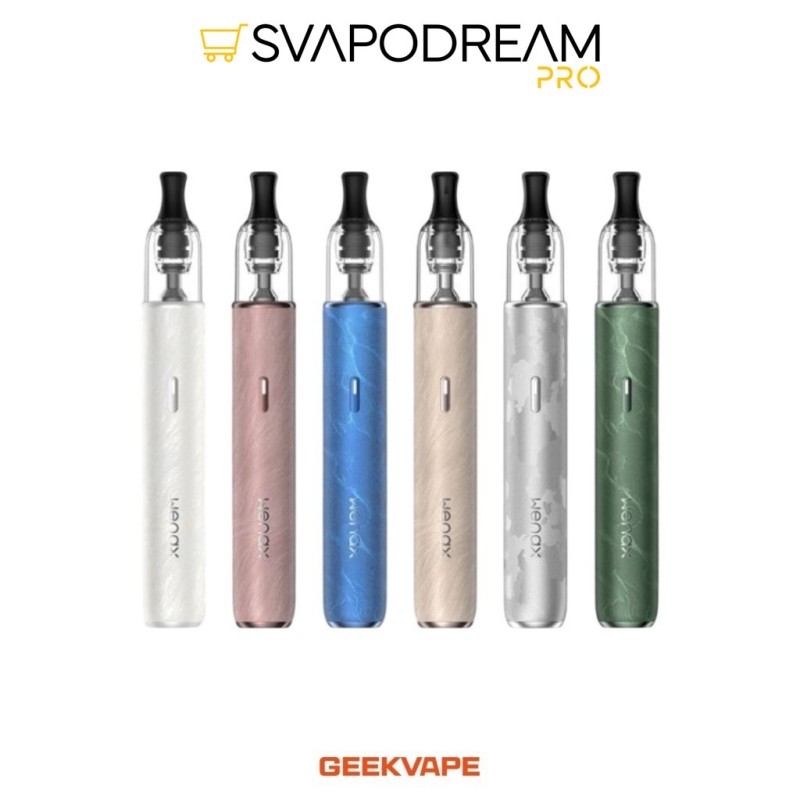 Geekvape Wenax M2 Pod Mod 1200mAh | Svapodream