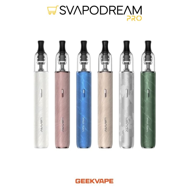 Geekvape Wenax M2 Pod Mod 1200mAh | Svapodream