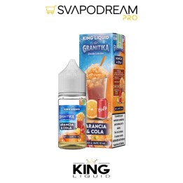 Granitika Arancia & Cola Mix&Vape 10ml King Liquid | Svapodream PRO