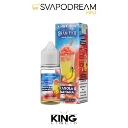 Granitika Fragola & Banana Mix&Vape 10ml | Svapodream PRO