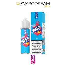 RELOAD VAPE - Aroma Shot 20ml Magic Ice TWISTER