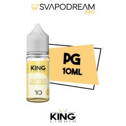 KING LIQUID - Glicole Propilenico 10ml