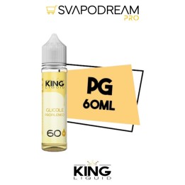 KING LIQUID - Glicole Propilenico 60ml