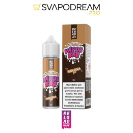 RELOAD VAPE - Aroma Shot 20ml Vapor Bar FIZZY COLA ICE