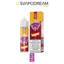 RELOAD VAPE - Aroma Shot 20ml Vapor Bar BLOOD ORANGE PASSIONFRUIT ICE