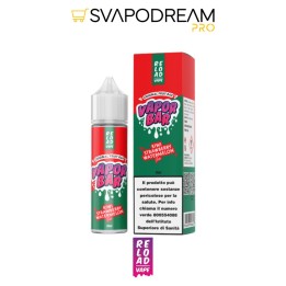RELOAD VAPE - Aroma Shot 20ml Vapor Bar KIWI STRAWBERRY WATERMELON ICE