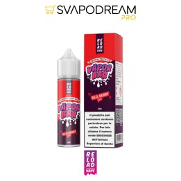 RELOAD VAPE - Aroma Shot 20ml Vapor Bar RED BERRY ICE
