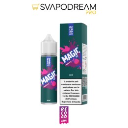 RELOAD VAPE - Aroma Shot 20ml Magic Ice RASPBERRY