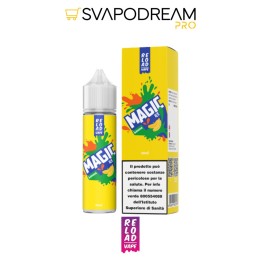 RELOAD VAPE - Aroma Shot 20ml Magic Ice BANANA