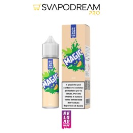 RELOAD VAPE - Aroma Shot 20ml Magic Ice ORANGE