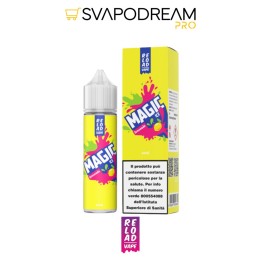 RELOAD VAPE - Aroma Shot 20ml Magic Ice LEMONADE