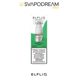ELFLIQ Kiwi Passion Fruit Guava Nic Salts 10ml | Svapodream PRO