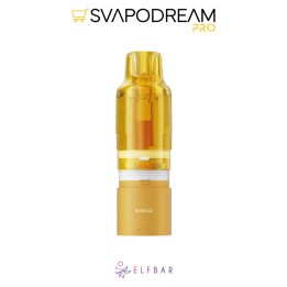 Elfbar Plus Pod Refill Mango 20 mg/ml