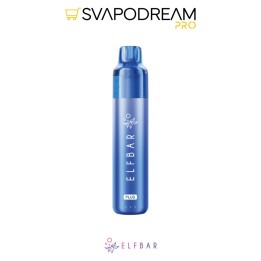 Elfbar Plus Kit Blueberry Sour Raspberry 20mg | Svapodream PRO