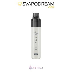 ELFBAR PLUS KIT White KIWI PASSION FRUIT GUAVA 8+2 ml 20 mg/ml