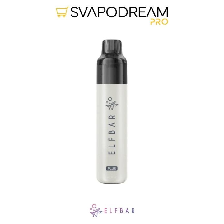 Elfbar Plus Kit Kiwi Passion Fruit Guava 20mg | Svapodream PRO