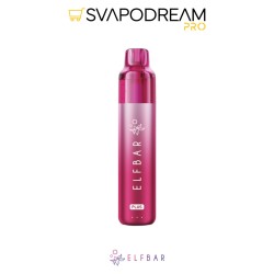 ELFBAR PLUS KIT Magenta STRAWBERRY ICE 8+2 ml 20 mg/ml