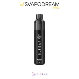 Elfbar Plus Kit Black Watermelon Ice 20mg | Svapodream PRO