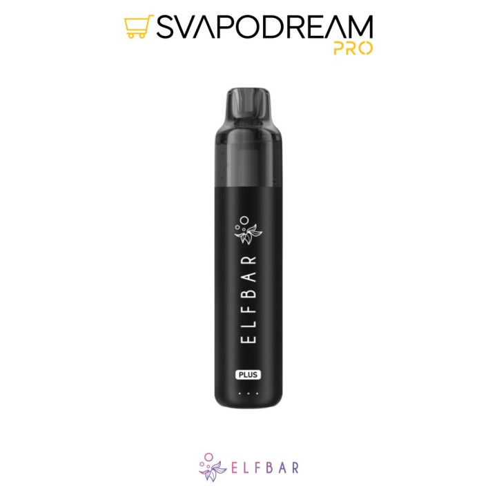 Elfbar Plus Kit Black Watermelon Ice 20mg | Svapodream PRO