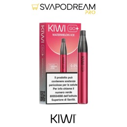 Kiwi Go Plus Watermelon Ice Starter Kit | Svapodream PRO
